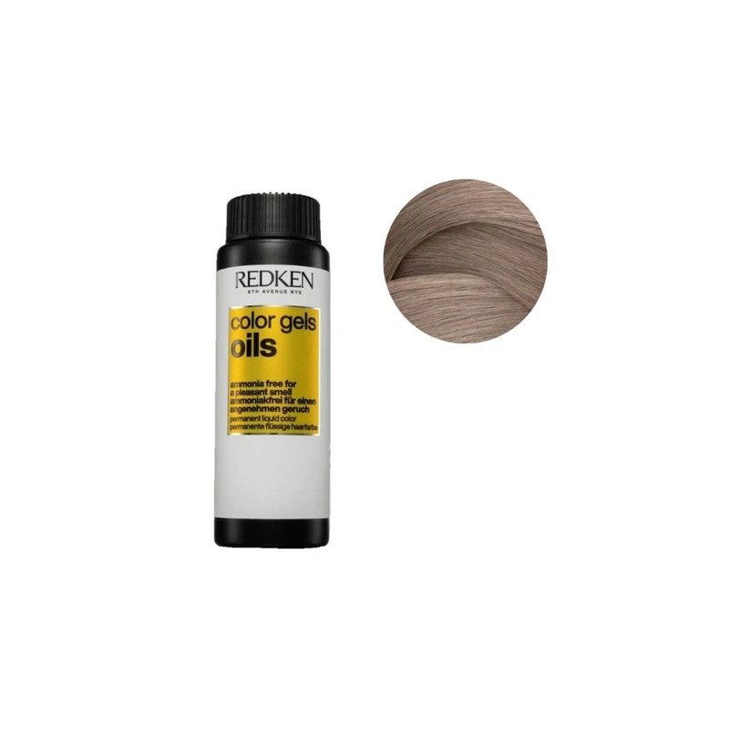 Redken Technique Red Color Gel Oils 10av