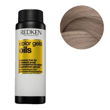 Redken Technique Red Color Gel Oils 10av