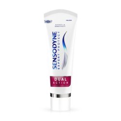 Sensodyne Sensodyne Double Action Toothpaste 75ml