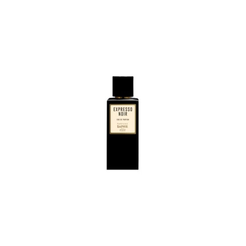 Saphir Elite Expresso Noir Edp Spray 100 Ml