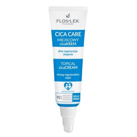 Floslek Cica Care Local Cica Cream 20ml