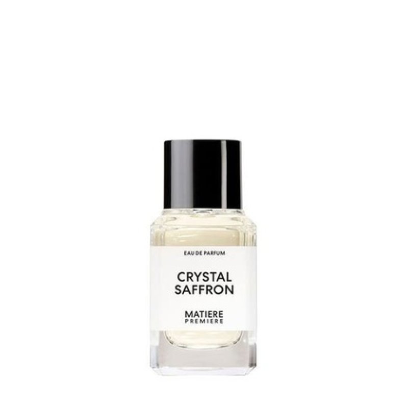 Matiere Premiere Crystal Saffron Perfume
