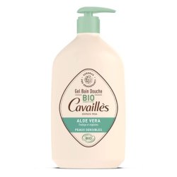 Rogé Cavaillès Bio Shower Gel for Sensitive Skin with Aloe Vera 1L