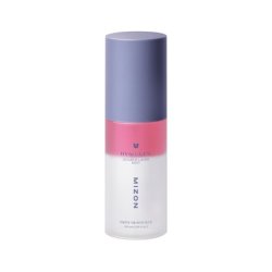 MIZON Hyalugen Double Layer Mist with Hyaluronic Acid and Marine Collagen, Adenosine, Niacinamide Anti-Aging Instant