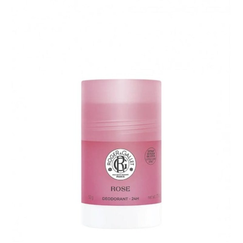 Roger & Gallet Rose Deodorant 50g
