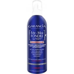 Garancia Fée-Moi Fondre La Nuit Anti-Cellulite Crackling Body Foam Active At Night 400ml