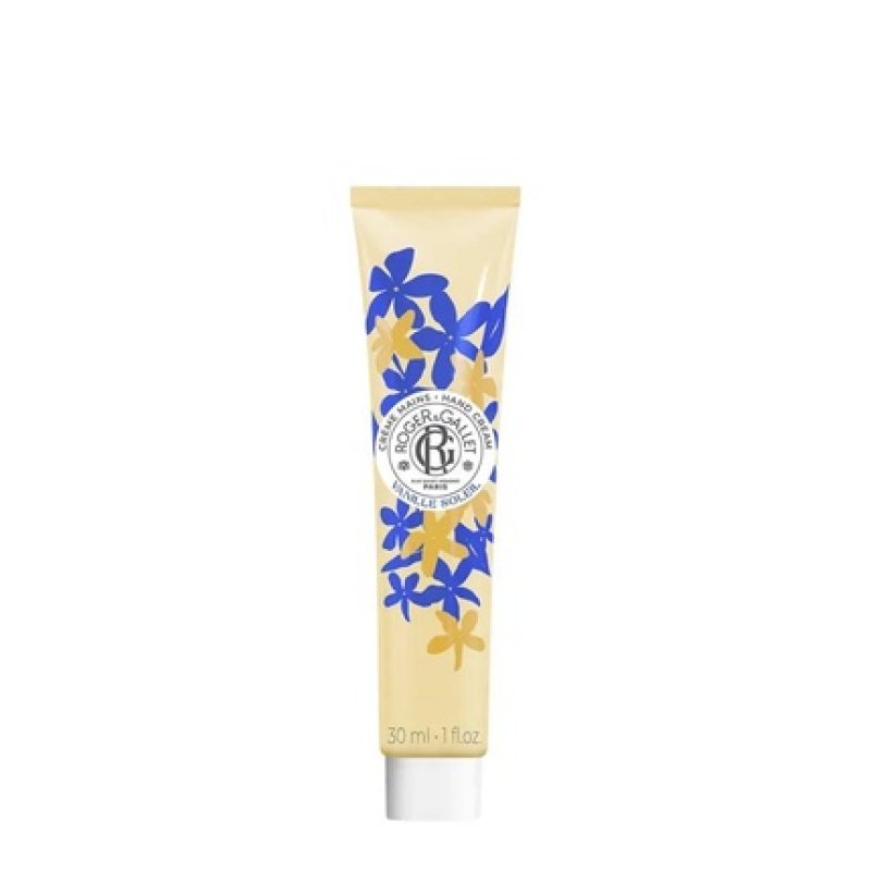 Roger & Gallet Vanilla Sun Hand Cream 30ml