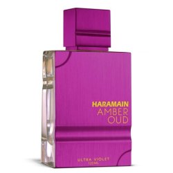 Al Haramain Amber Oud Ultra Violet Eau De Parfum Spray 200ml