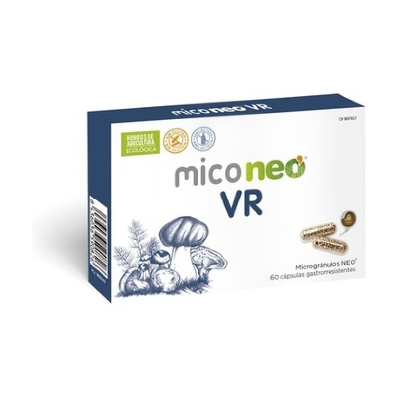 Mico Neo Vr 60 Capsules By Mico Neo