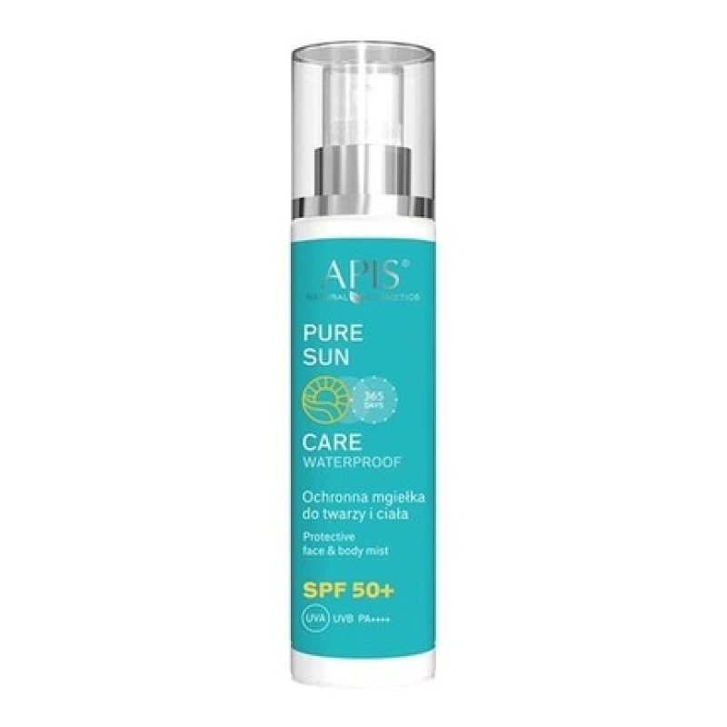 Apis Pure Sun Care Face and Body Spray SPF 50 150ml