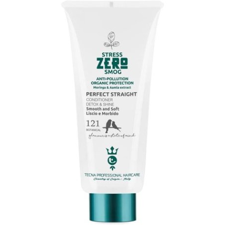 Tecna Zero Perfect Straight Conditioner 200ml Nourishing