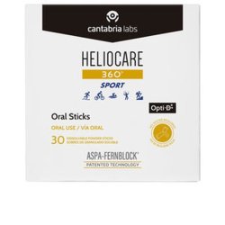 Heliocare 360o Sportsun Oral Sticks - 30 Units
