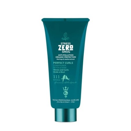 Tecna Zero Perfect Curls Conditioner 200ml for Curly Hair