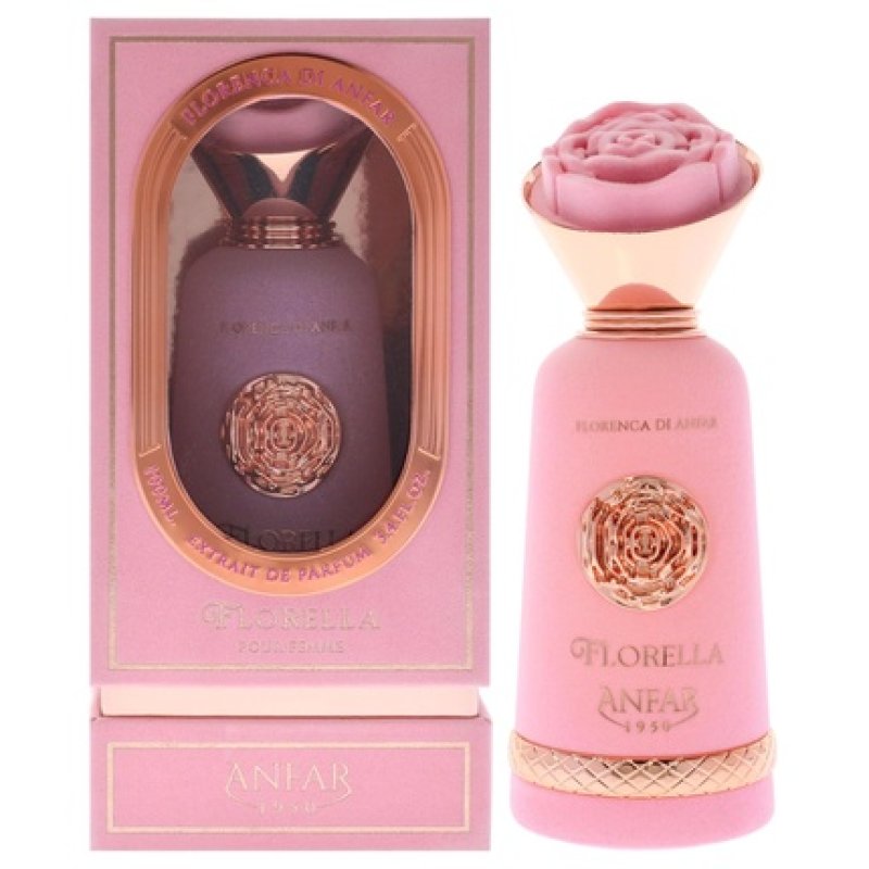 Florella For Women 3.4 Oz Extrait De Parfum Spray