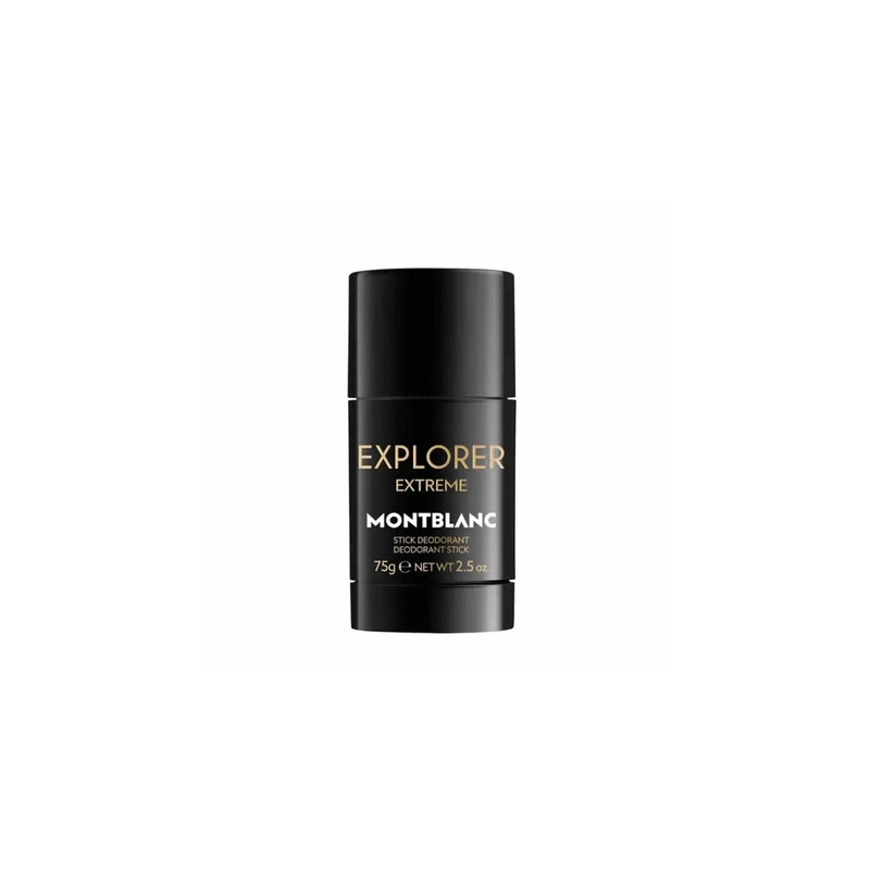 Montblanc Explorer Extreme Deodorant Stick - 75g