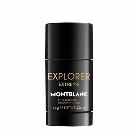 Montblanc Explorer Extreme Deodorant Stick - 75g