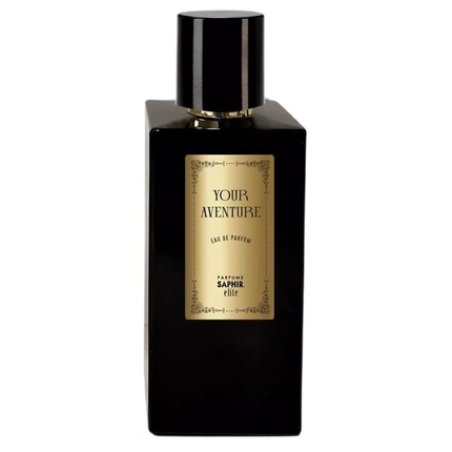 Saphir Elite Your Adventure Eau De Parfum Spray 100ml