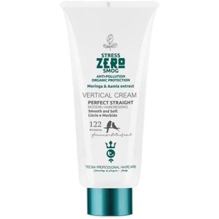 Tecna Zero Perfect Straight Vertical Cream 100ml Smoothing Cream