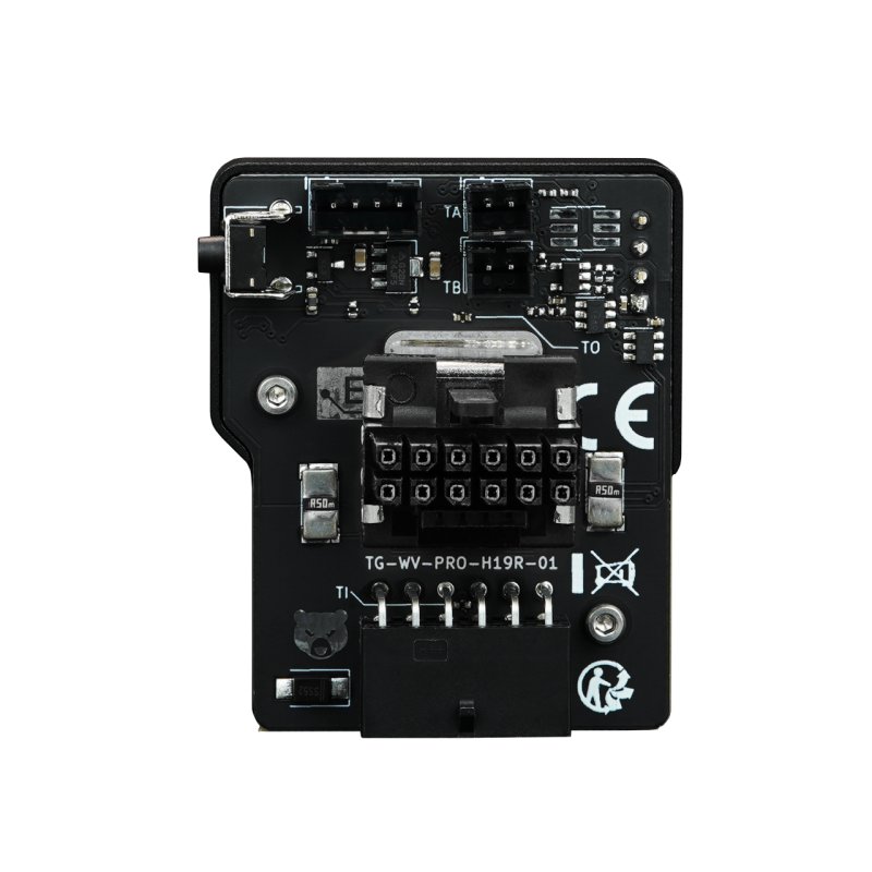 Thermal Grizzly WireView Pro GPU - 1x12VHPWR 90° Reverse