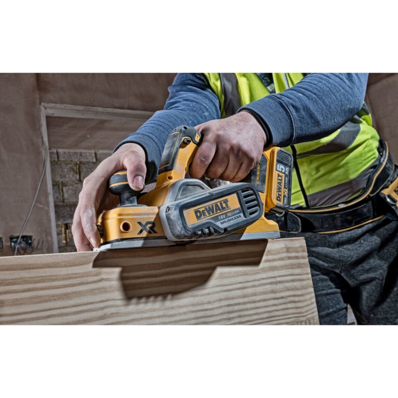 DeWALT DCP580N-XJ rabot électrique