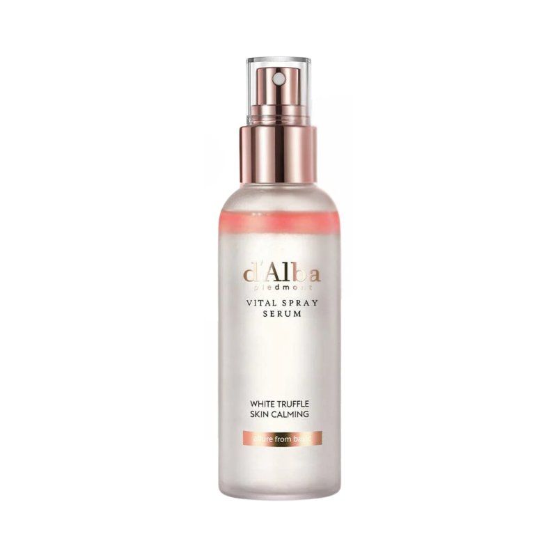 d'Alba - White Truffle Vital Spray Serum - 100 ml