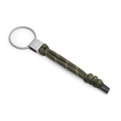 Orbitkey - Urban Loop Keychain - Olive