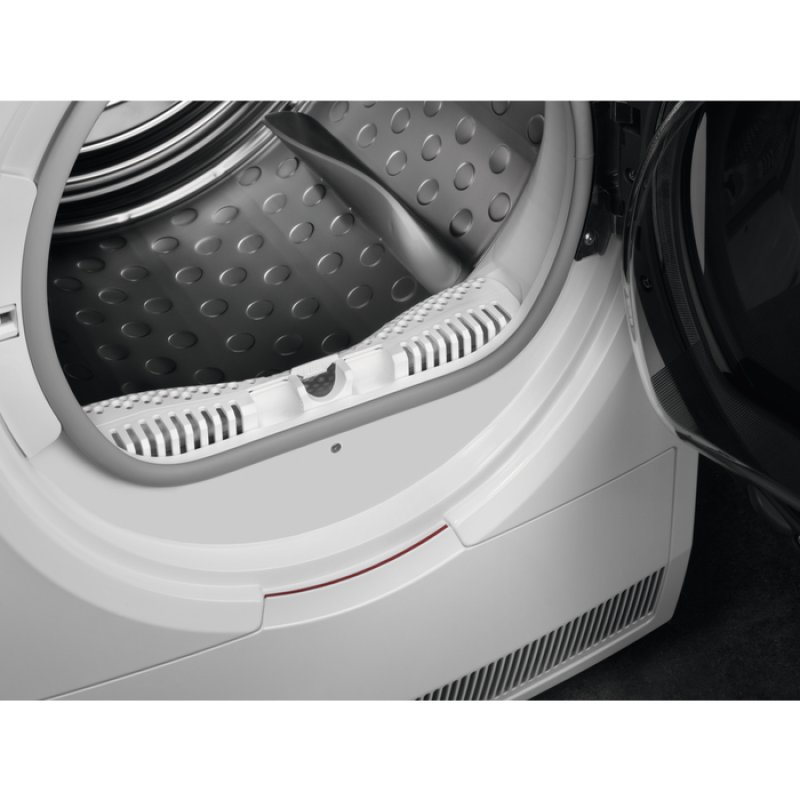 AEG TR9T75680 sèche-linge Pose libre Charge avant 8 kg Blanc