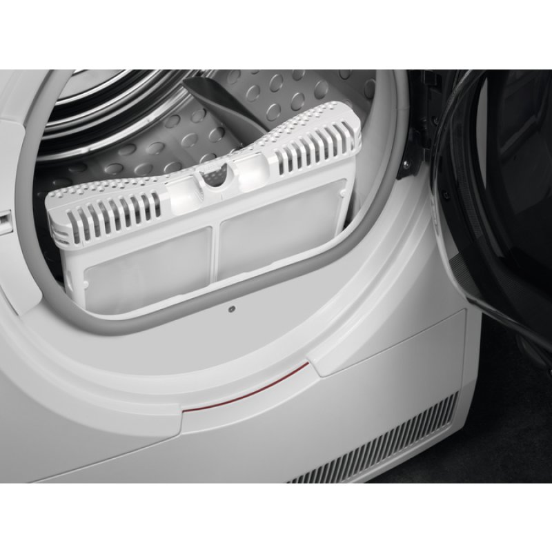 AEG TR9T75680 tumble dryer Freestanding Front-load 8 kg White