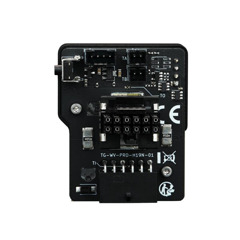 Thermal Grizzly WireView Pro GPU - 1x12VHPWR 90° Normal