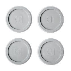 Electrolux E4WHPA02 pièce et accessoire de lave-linge Anti-vibration pads 4 pièce(s)