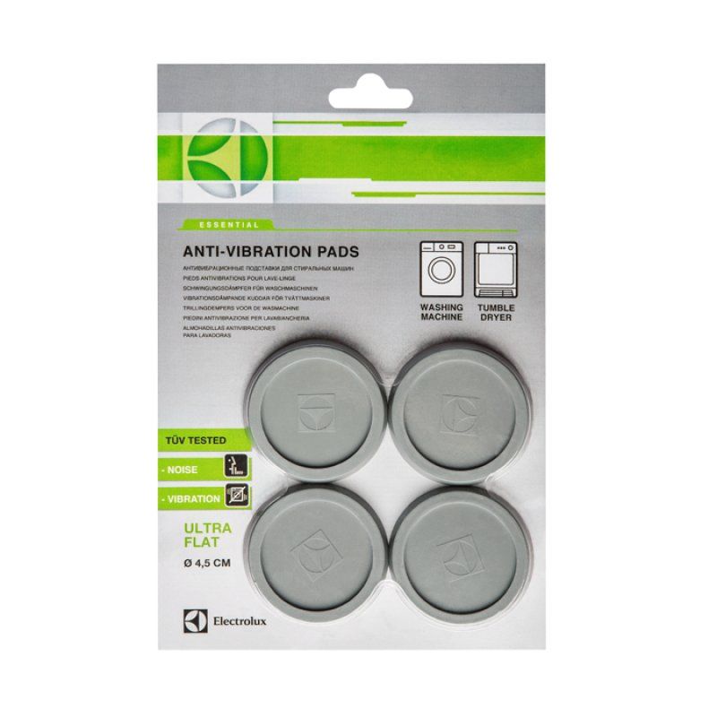 Electrolux E4WHPA02 pièce et accessoire de lave-linge Anti-vibration pads 4 pièce(s)