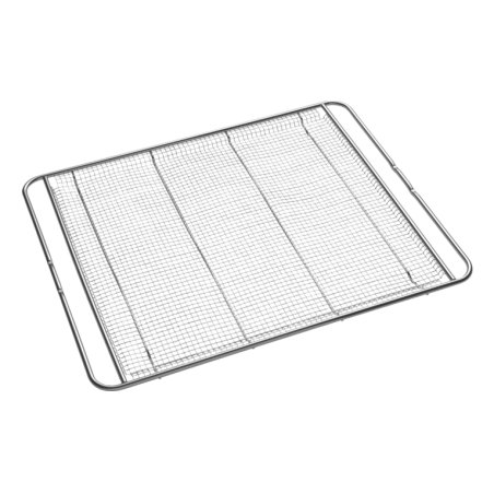 AEG A9OOAFWM oven part/accessory Stainless steel Air fryer tray