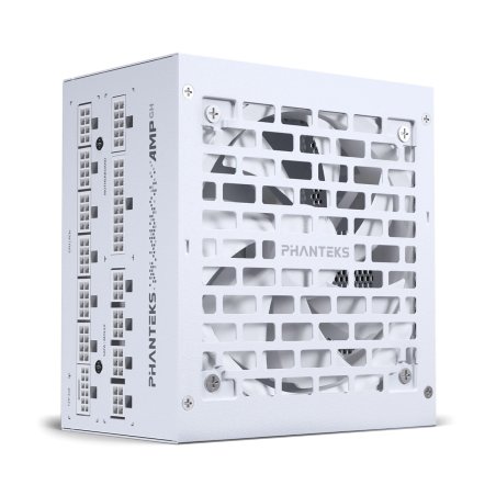 PHANTEKS AMP GH 1000W 80 PLUS Platinum Netzteil, PCIe 5.1, ATX 3.1 - 1000 Watt, weiß