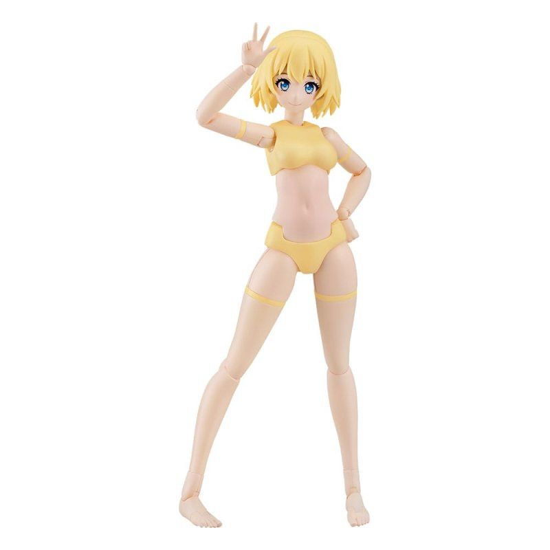 Cutie Honey Nova maquette PLAMATEA Muse Body: Ichika B Type 15 cm