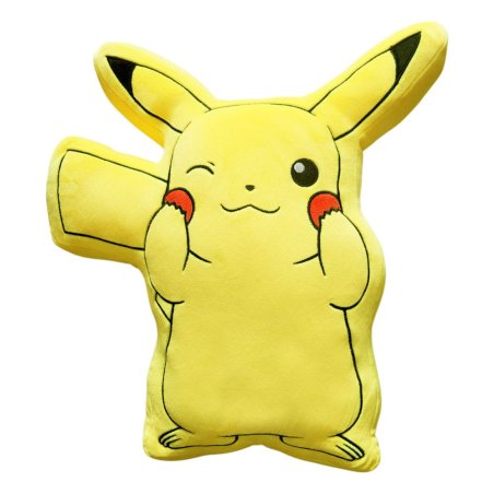 Pokémon coussin Pikachu Standing 40 cm