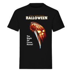 Halloween T-Shirt Film Poster (XL)