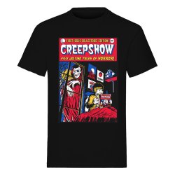 Creepshow T-Shirt Colour cover (M)