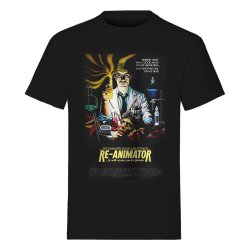 Creepshow T-Shirt Poster Shot (L)