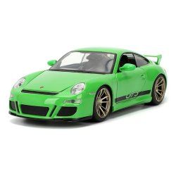 Fast and Furious 10 Véhicule 1/24 2007 Porsche 911 GT3 (997)