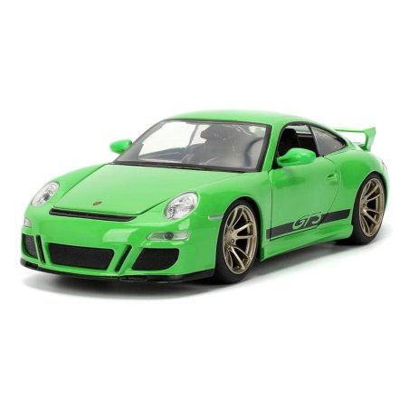 Fast and Furious 10 Véhicule 1/24 2007 Porsche 911 GT3 (997)