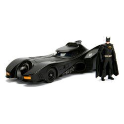 DC Comics véhicule 1/24 Batman 1989 Batmobile