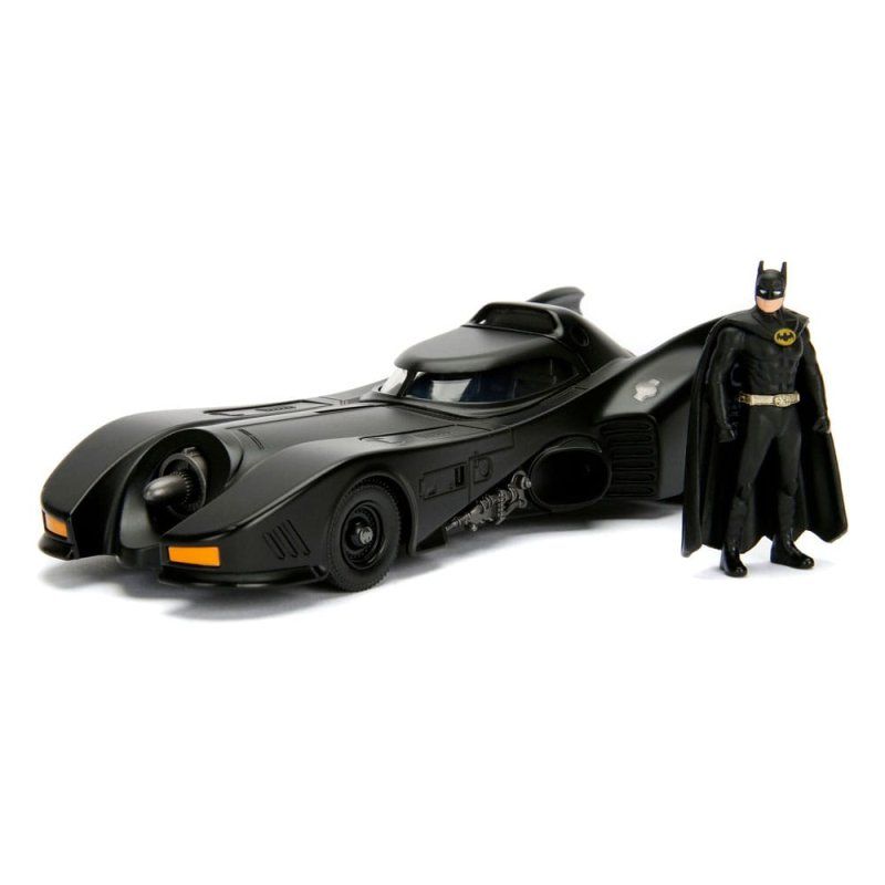 DC Comics véhicule 1/24 Batman 1989 Batmobile