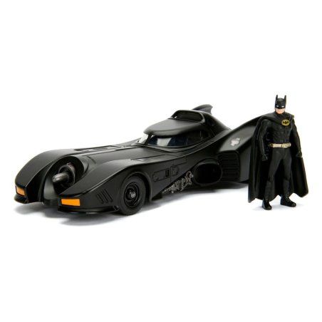DC Comics véhicule 1/24 Batman 1989 Batmobile