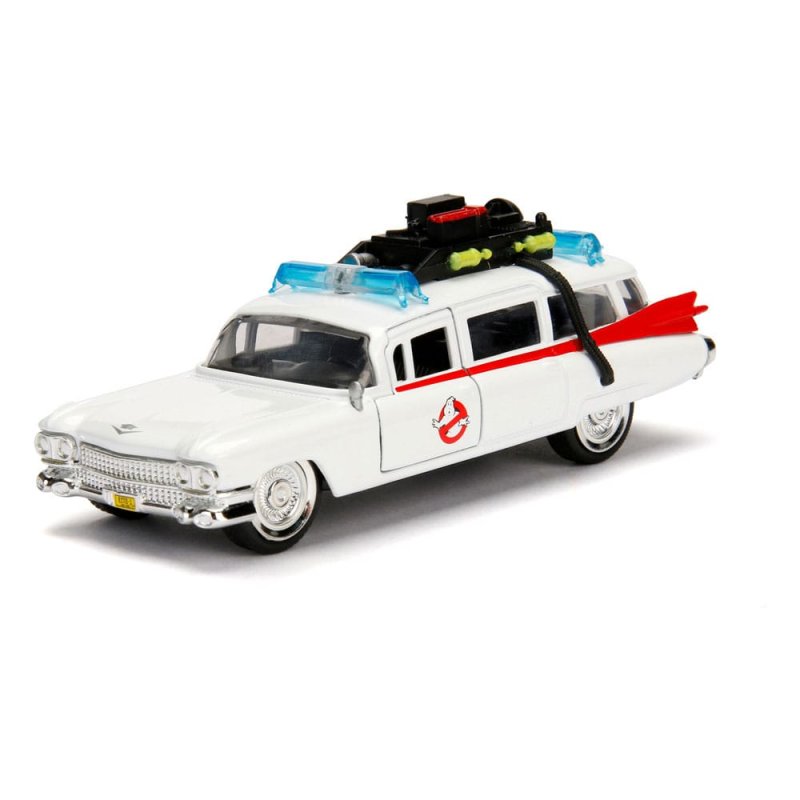 Ghostbusters Véhicule 1/32 ECTO-1 métal