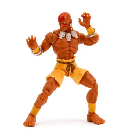 Ultra Street Fighter II: The Final Challengers figurine 1/12 Dhalsim 15 cm