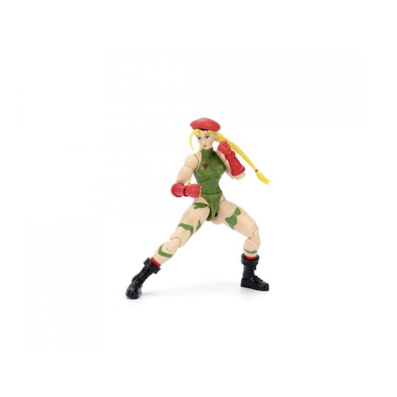 Ultra Street Fighter II: The Final Challengers figurine 1/12 Cammy 15 cm