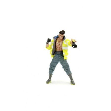 Cyberpunk: Edgerunners figurine Diecast David 15 cm