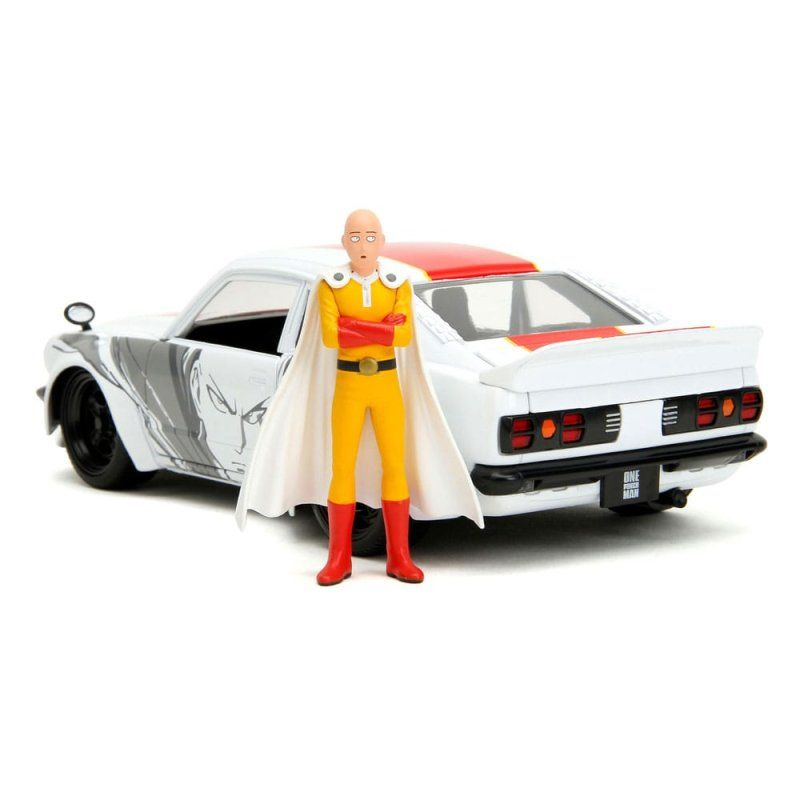 One Punch Man Véhicule 1/24 1974 Mazda RX-3