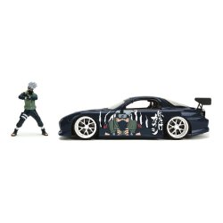 Naruto Shippuden Véhicule 1/24 1993 Mazda RX-7
