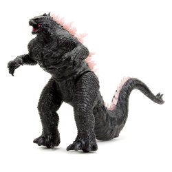 Godzilla x Kong : Le Nouvel Empire figurine RC 1/12 Heat-Ray Breath Godzilla 63 cm